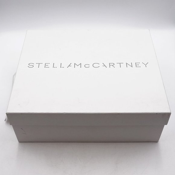 New in Box Stella McCartney Emilie Boots in Black Nappa Leather - Picture 14 of 16